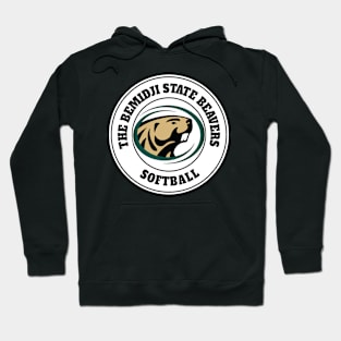 softball demidji Hoodie